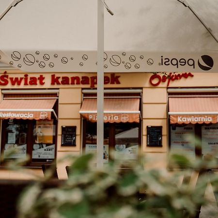 Hotel Osjann Biała Podlaska Exterior foto