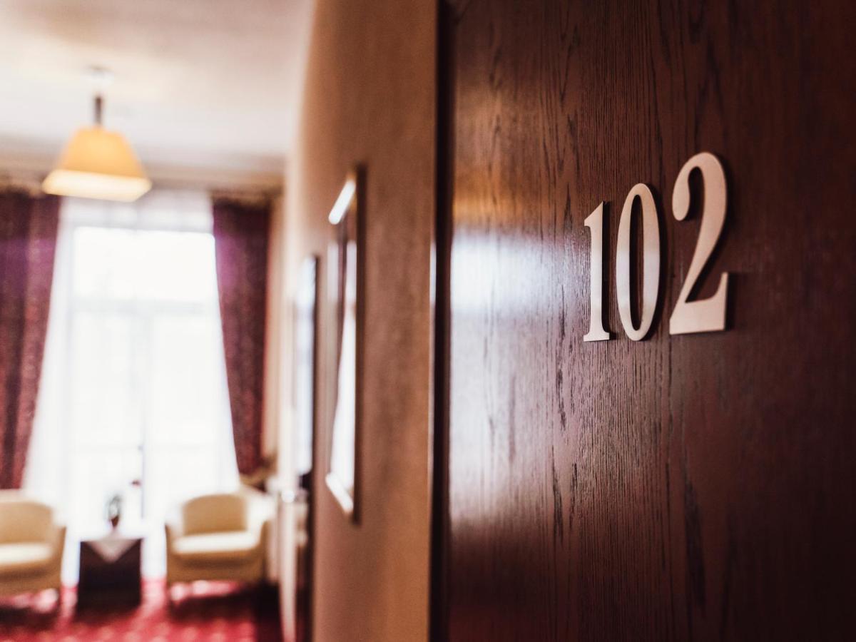 Hotel Osjann Biała Podlaska Exterior foto
