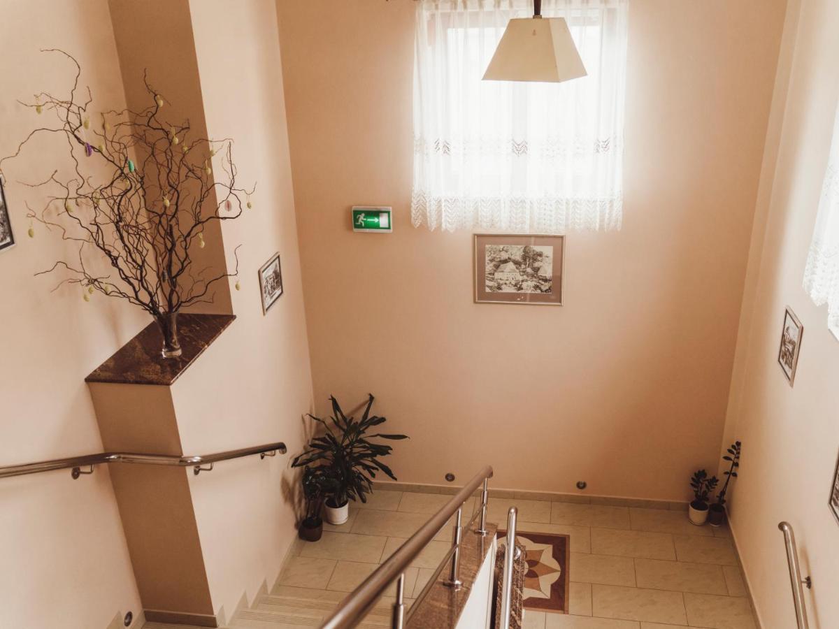 Hotel Osjann Biała Podlaska Exterior foto