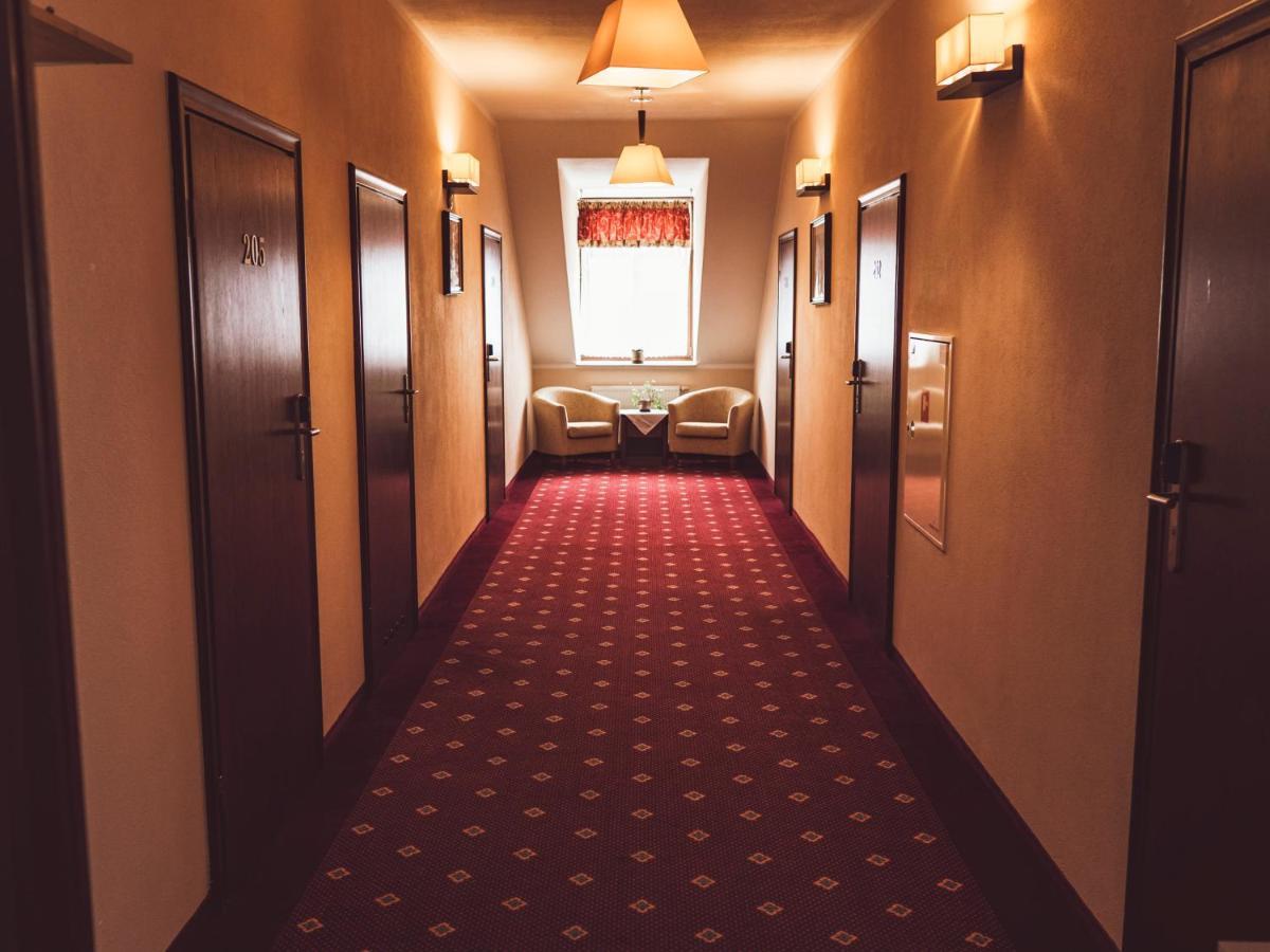 Hotel Osjann Biała Podlaska Exterior foto
