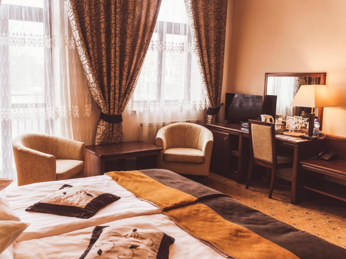 Hotel Osjann Biała Podlaska Exterior foto