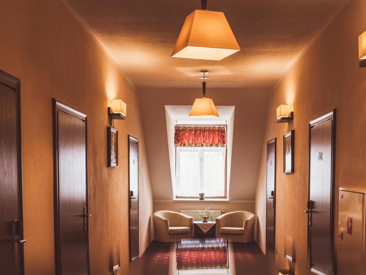 Hotel Osjann Biała Podlaska Exterior foto