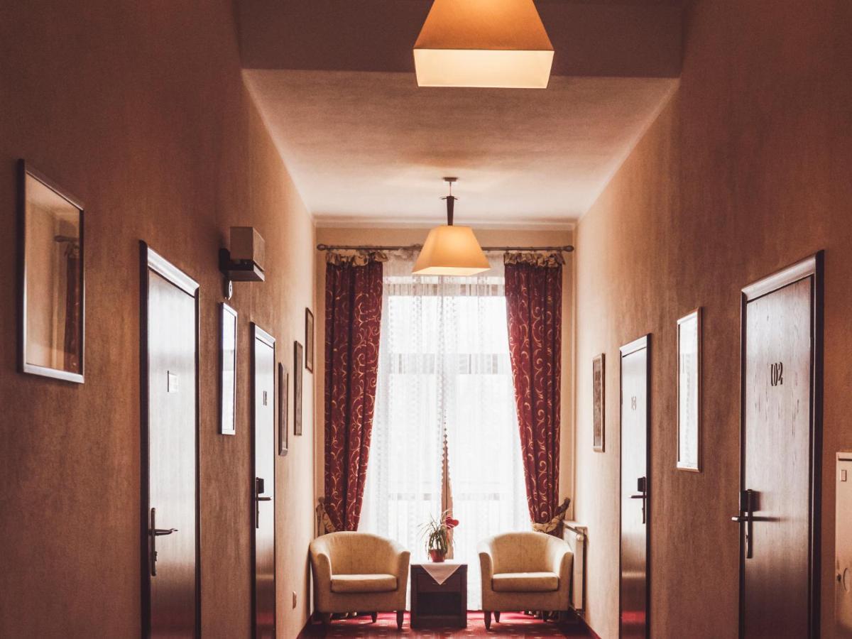 Hotel Osjann Biała Podlaska Exterior foto