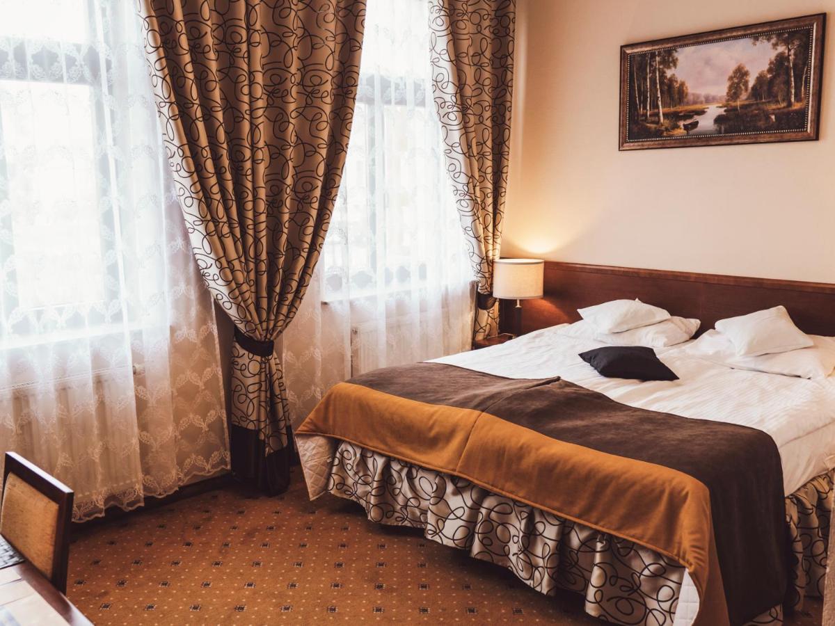Hotel Osjann Biała Podlaska Exterior foto