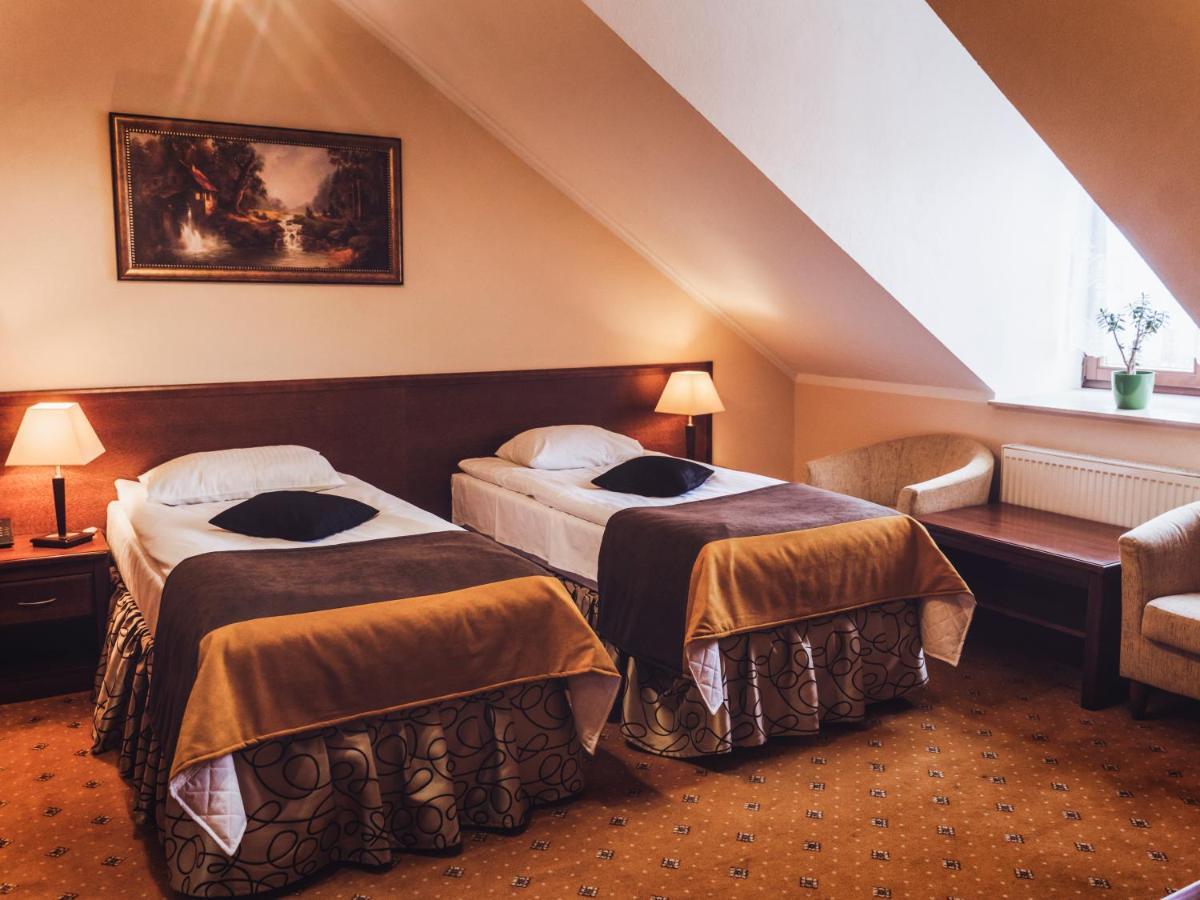 Hotel Osjann Biała Podlaska Exterior foto
