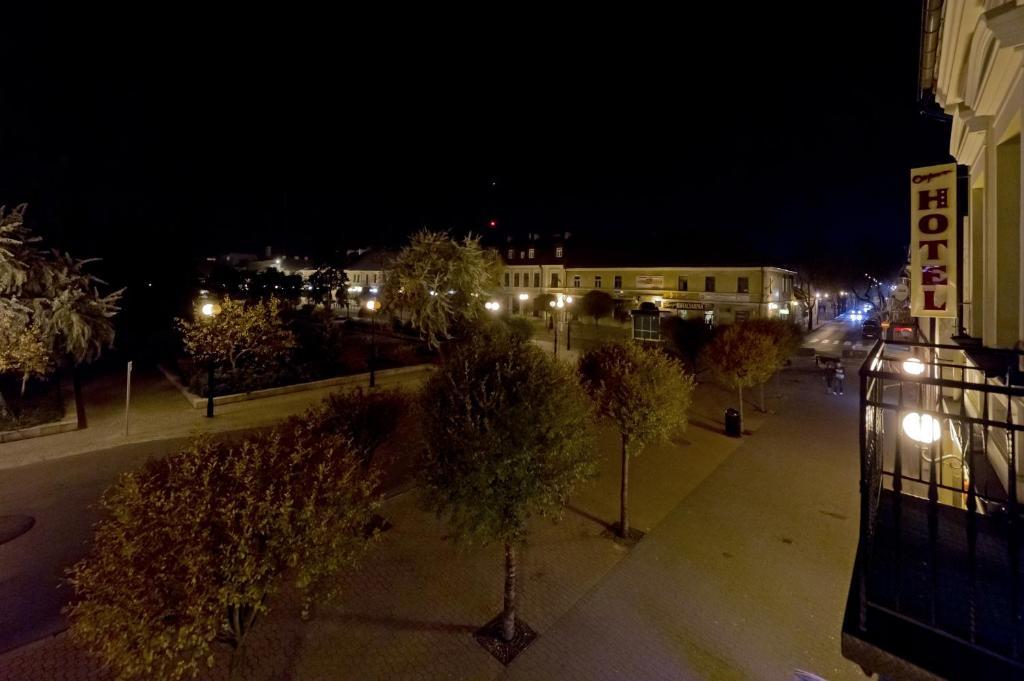 Hotel Osjann Biała Podlaska Exterior foto